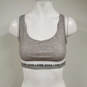 ROSE  + Vine Bralette